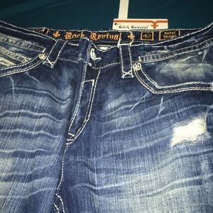 Rock revival size 42